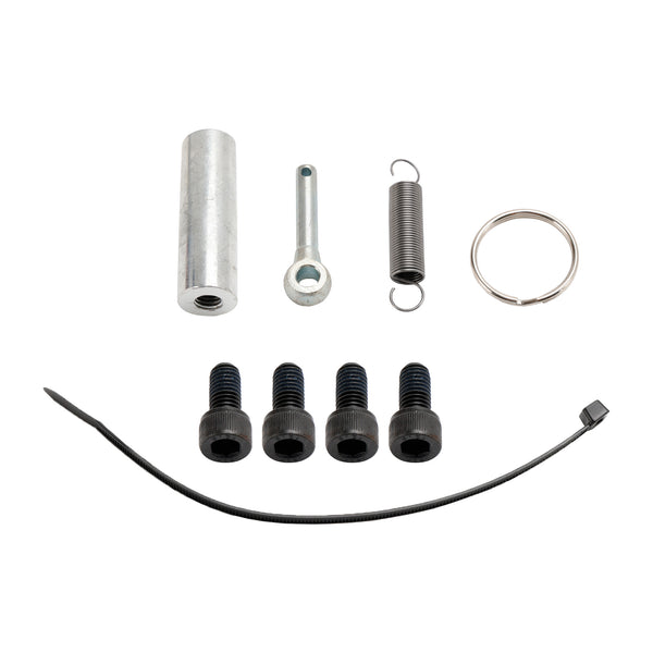 JSK37U/JSK37UA/JSK37US/JSK37UW/JSK37FSL/JSK37HSL/JSK37010 Minor Rebuild Lock Jaw & Cushion Kit For Left Hand Jost 5th Wheel SK73221-50Z Generic