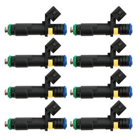 2005-2007 Lincoln Navigator 5.4L V8 8Pcs Fuel Injectors FJ817 5C3Z9F593DA Generic