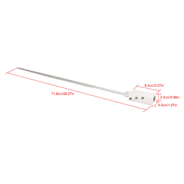 No Drilling Fuel Tank Stand Pipe Pickup APU LG2-003 Fuel Tank Generic