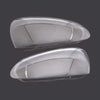 2006-2009 Volkswagen GTI 2PCS Front Headlight Lens Headlamp Clear Cover 1K6941005S 1K6941006S Generic