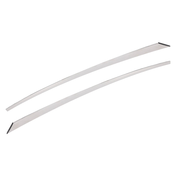 Left+Right Upper Rear Door Panel Trim Molding For Kia Optima 2011-2015