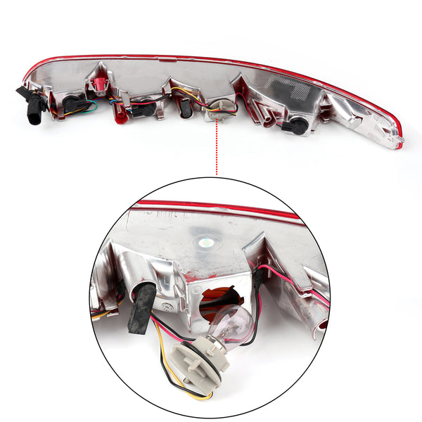 2009-2015 Audi Q5 1× L/R Rear Lower Tail light Reverse Lamp Bumper Light Generic