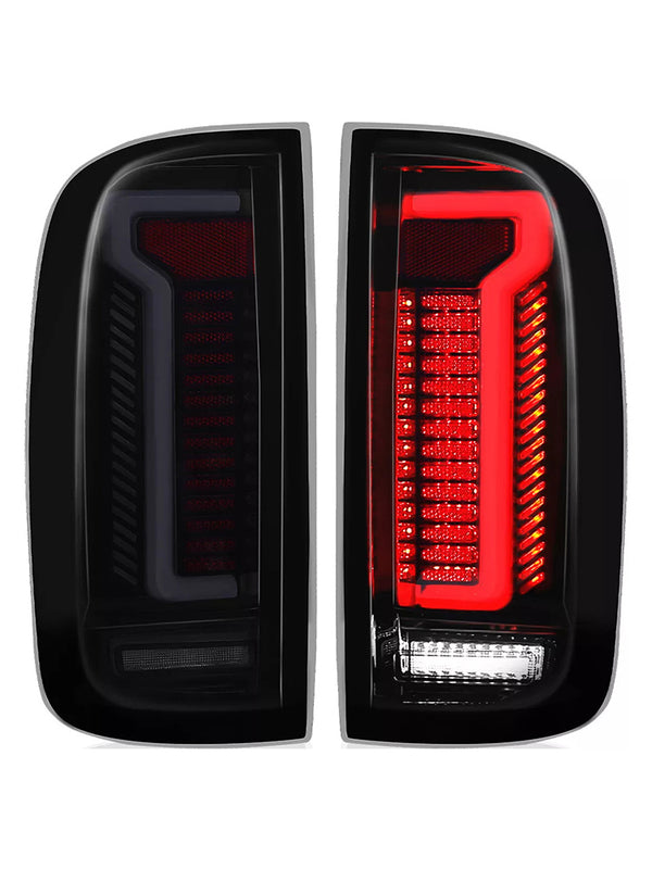 Left+Right LED Tail Light Assembly For Chevy Colorado GMC Canyon 2015-2022