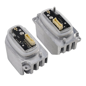 2PCS Adaptive Headlight Turn Signal Light 63117214942 941 For BMW 5' G30 G31