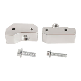 LS gen III harnesses and gen III knock sensors LS1/LM7/LR4/LQ4/LS6/L59/LQ9/LM4/L33 Knock Sensor Relocation Brackets Generic