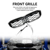 2023-2024 BMW 3 Series G20 G21 G28 Diamond Gloss Black Front Kidney Grille Mesh Generic