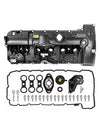 2006-2010 BMW Z4 L6 2.5L Valve Cover w/ Gasket Bolts 11127552281 Generic