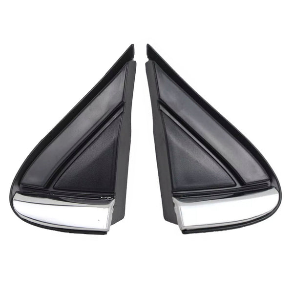 Pair of Side Fender Molding Trim for Chevrolet Equinox 18-23 84107340 84107341