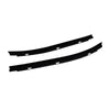 2000-2004 Toyota Tacoma 4pcs Front Door Window Belt Weatherstrip KT2023 Generic