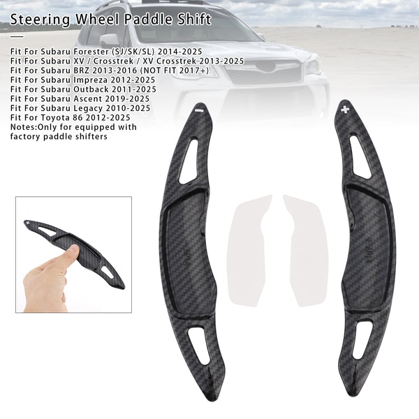 Steering Wheel Paddle Shifter For Subaru Forester Toyota