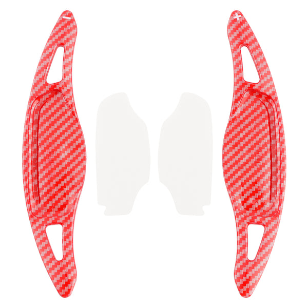 Steering Wheel Paddle Shifter Covers For Kia Stinger 2018-2023