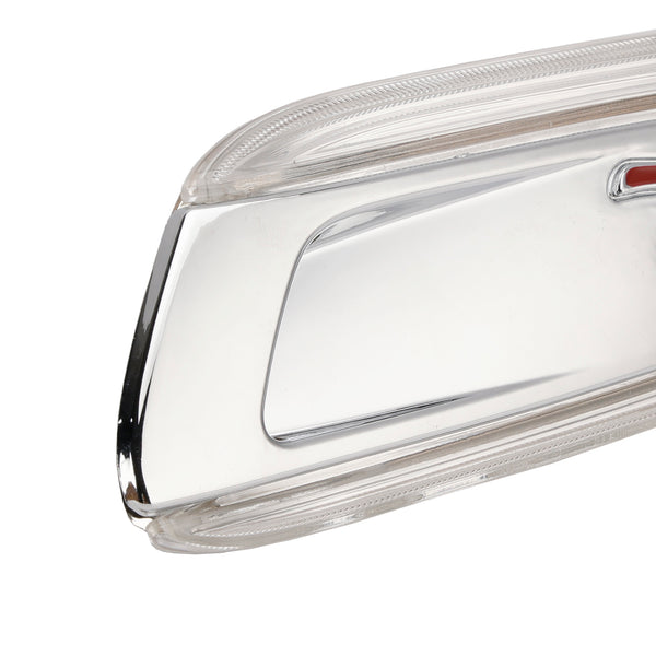 2014-2021 MINI F55 F56 F57 S Pair Side Marker Lamp Turn Signal Light Housing 63137298351 63137298352 Generic