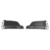 2018-2019 Audi A5 S-Line S5 2pcs Front Bumper Fog Light Grille Cover Trim 8W6807682FRU6 Generic