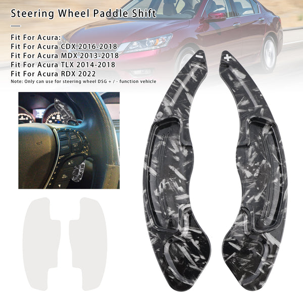 Steering Wheel Paddle Shifter For Honda CR-V Accord 2013-2022