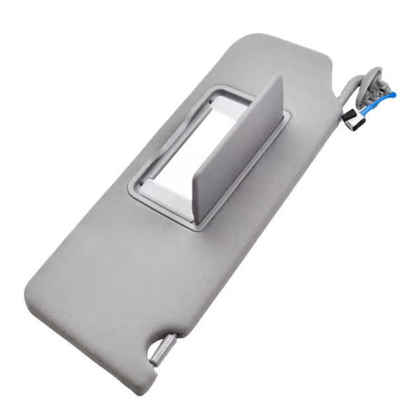 Gray Left Side Sun Visor 83280-TG7-A12ZB For Honda Pilot 2016-2022