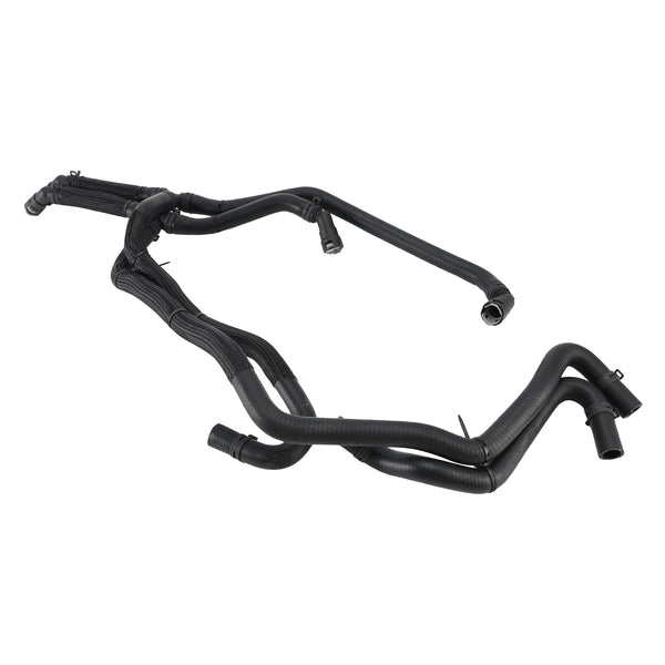 Engine Inlet Outlet HVAC Heater Hose Assembly For Ford F150 5.0L 2015-2017