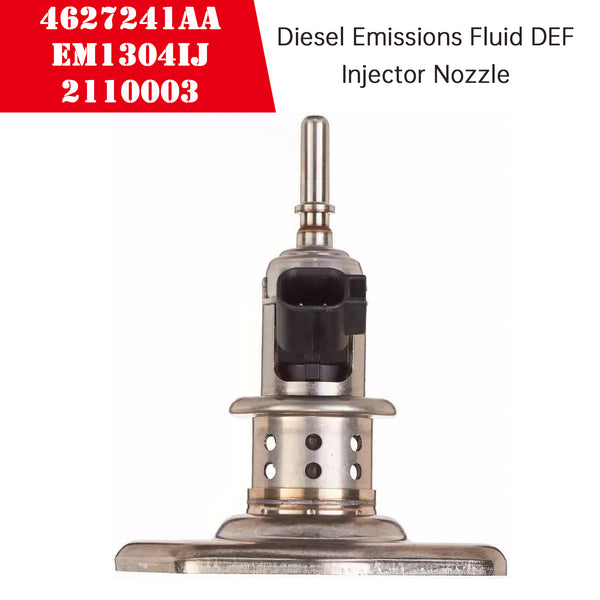 MMC RAIDER PICKUP Diesel Emissions Fluid DEF Injector Nozzle 4627241AA EM1304IJ 2110003 Generic