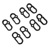 2010-2016 Land Rover Range Rover/Range Sport 5.0L V8 Valve Cover Rocker Gasket Set LR010882 LR011220 Generic