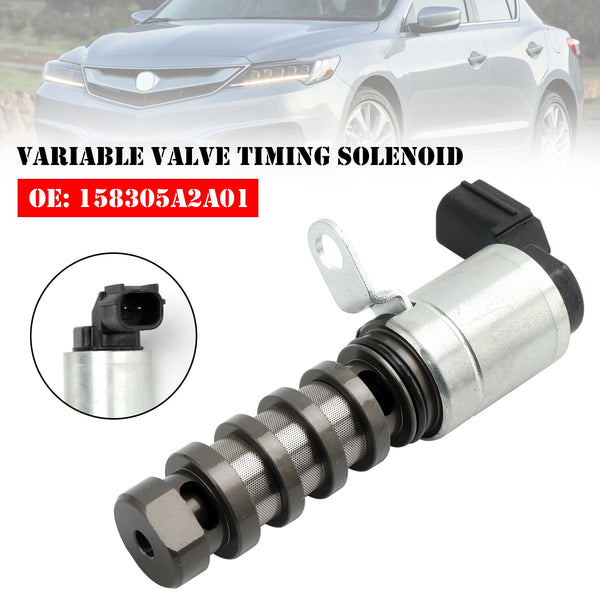 For 2013-2017 Honda Accord 2.4L Variable Valve Timing VVT Solenoid 158305A2A01 Generic