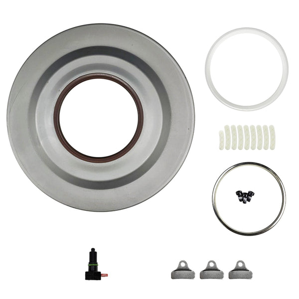 2007-2010 CHRYSLER Sebring 2.0L 2.2L Dual Clutch Front Oil Seal Cover Seal Kit 6DCT450 MPS6 Generic