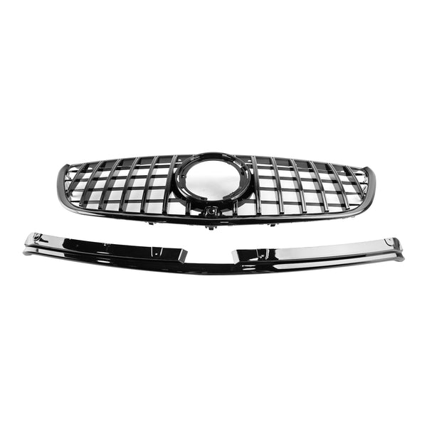 2020-2023 Mercedes Benz vito W447 Facelift Black Front Grille Grill