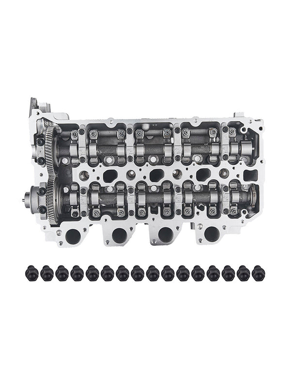 1996.06-2007.12 Mitsubishi L200 (K7_T, K6_T) 2.5 D (K64T) Fully Assembled Cylinder Head 1005A560 1005B452 Generic