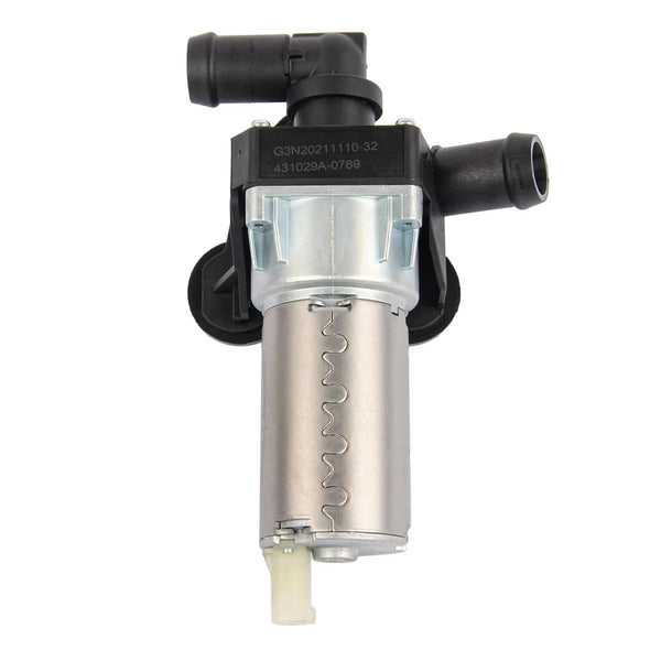 Additional Water Pump Cooling Water Valve 64116928246 For BMW X1 E84 1' E81 E87 LCI