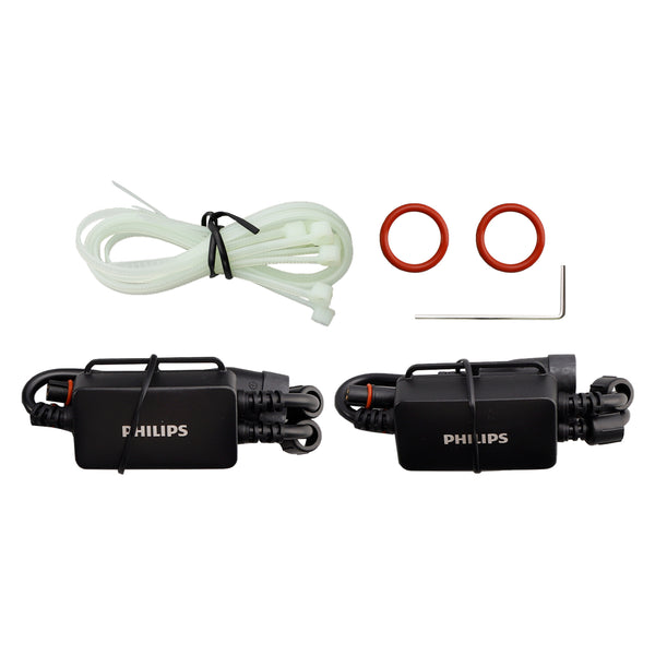 PHILIPS Car Light LED-HL X-tremeUltinon LED 9005/6 HB3/4 12V 25W 6000K 11005XU Generic