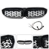 2019-2022 BMW 3 Series G20 Black Diamond Kidney Grille Grill 51138072085 Generic