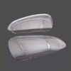 2006-2009 Volkswagen GTI 2PCS Front Headlight Lens Headlamp Clear Cover 1K6941005S 1K6941006S Generic