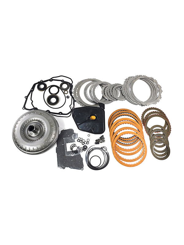 2013+ Mazda Gen2 1.5L Transmission Rebuild Kit 6F35 49374793 Generic