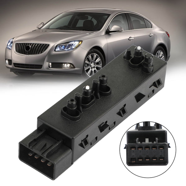 2016-2017 Buick Verano Power Seat Switch Left Driver Side 25974714 Generic