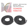 2pcs Front Door Weather Strip Seal 15244250 15063155 For Chevy Silverado Cab