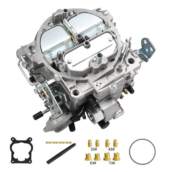 1970-1973 Chevrolet V8 Chevy small block Gen I 6.6L/400 Quadrajet Carburetor 750 CFM Generic