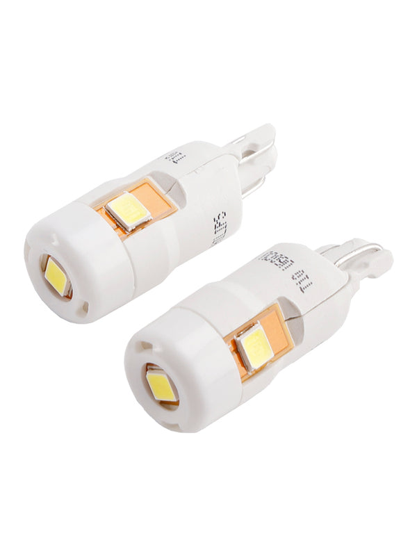PHILIPS Car Light LED-T10 Ultinon Pro6000 W5W 11961CU60 6000K Generic