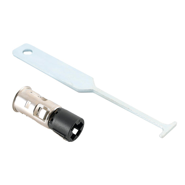 2007-2010 Saturn Cigarette Lighter Socket & Removal Tool Set 25776667 J42059 Generic
