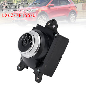 Automatic Transmission Shift Lever LX6Z-7P155-U For Ford Escape 2020-2022