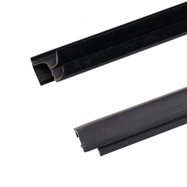 2016-2020 Honda Civic 2-DOOR 2PCS Belt Molding 72410-TBG-A01 72450-TBG-A01 Generic