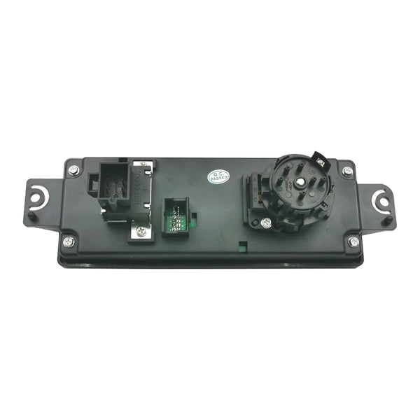 2000-2004 Buick Regal 3.8L V6 A/C Climate Control Module Panel 599-199 10447470 Generic