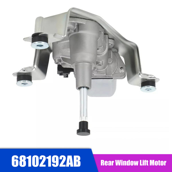 68102192AB Rear Window Lift Motor for Jeep Cherokee 2014-2019
