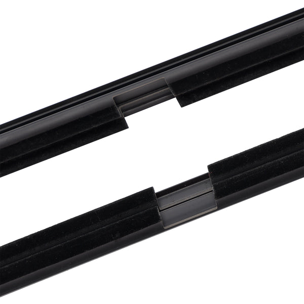 4PCS Door Glass Belt Outer Molding Weatherstrip For Suzuki Grand Vitara 09-13