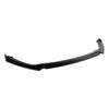 2012-2020 Seat Leon 5F Gloss Black Front Spoiler Lip Performance Generic