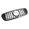 2017-2019 Mercedes Benz X-Class X470 Black Front Bumper Grille Grill A1728880160 Generic