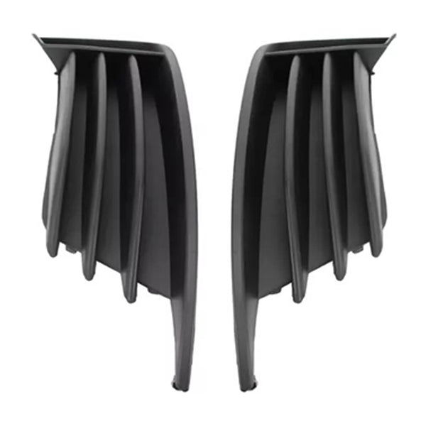 2013-2017 Audi A3 S3 Car Front Side Lower Bumper Grille Fog Light Grille 8V5807681 8V5807682 Generic