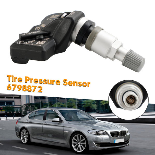 2014-2015 BMW 228i / 328d / 428i / 435i / 760Li / M235i Tire Pressure Monitoring Sensor 6798872 36106798872 Generic