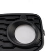 2015-2019 BMW 1 SERIES F20 F21 LCI 2PCS Fog Light Cover Grille 51118060282 51118060281 Generic