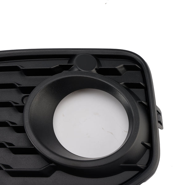 2015-2019 BMW 1 SERIES F20 F21 LCI 2PCS Fog Light Cover Grille 51118060282 51118060281 Generic