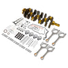 G4KJ 2.4L Engine Rebuild Kit-Crankshaft & Conrods & Pistons Gasket for Hyundai Generic