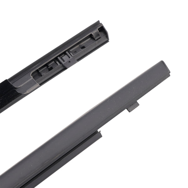 2016-2020 Honda Civic 2-DOOR 2PCS Belt Molding 72410-TBG-A01 72450-TBG-A01 Generic