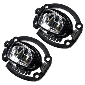 Pair LED Front Driving Fog Light For Jeep Compass 2021-2025 68470159AA